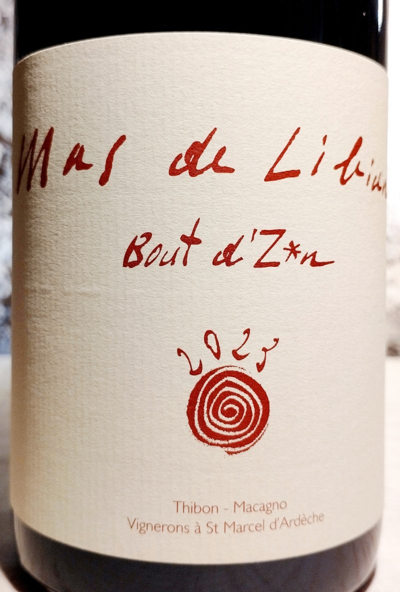 Bout D'Z*n 2023, Mas de Libian naturedevin.com