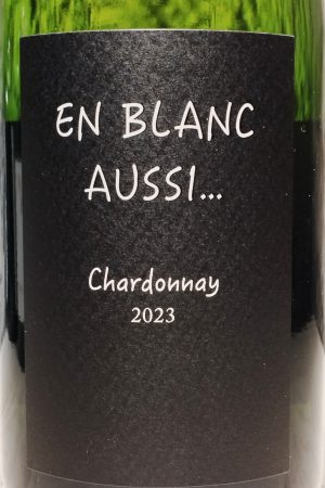 En Blanc aussi... 2023, Domaine Renardat-Fache