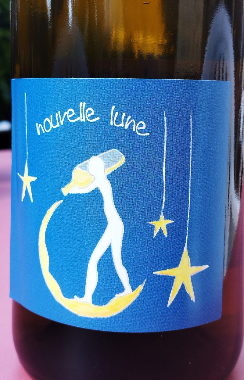 Nouvelle Lune 2022, Domaine Laurent Herlin naturedevin.com