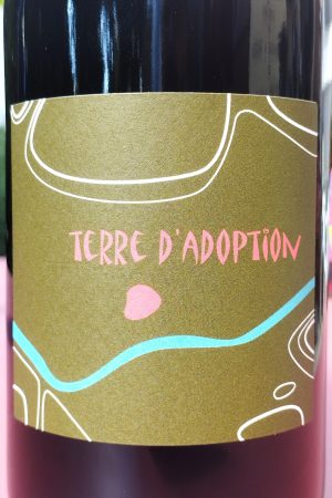 Terre d'Adoption 2021, Domaine Laurent Herlin naturedevin.com