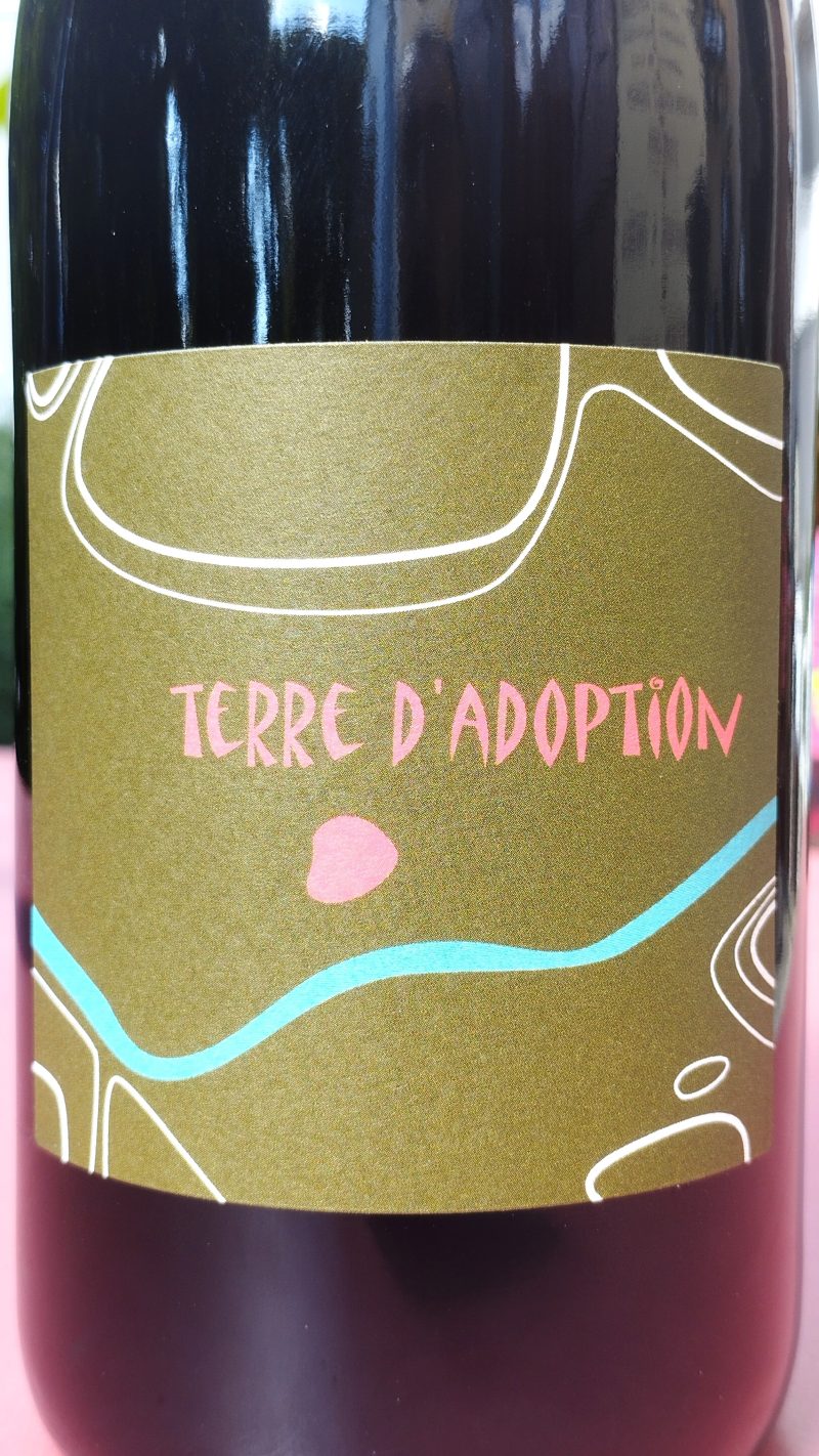 Terre d'Adoption 2021, Domaine Laurent Herlin naturedevin.com