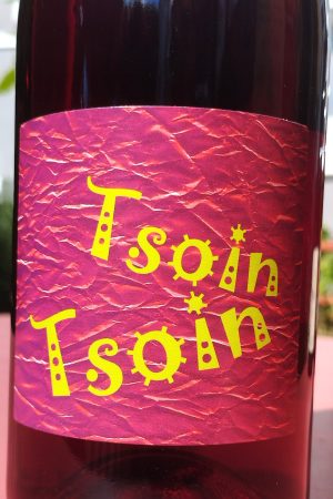 Tsoin Tsoin 2024, Domaine Laurent Herlin