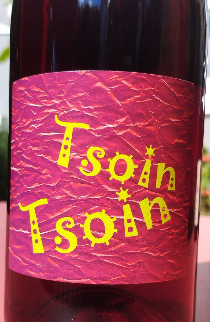 Tsoin Tsoin 2024, Domaine Laurent Herlin