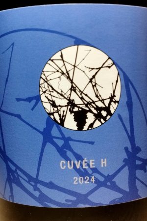 Cuvée H 2024, Clos de la Barthassade, naturedevin.com