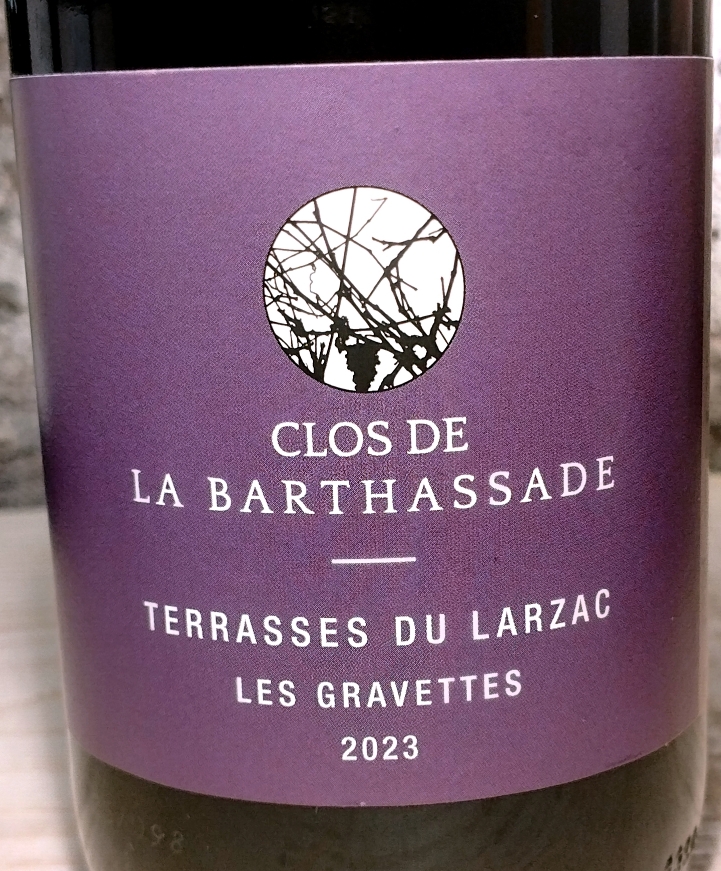 Les Gravettes 2023, Clos de la Barthassade