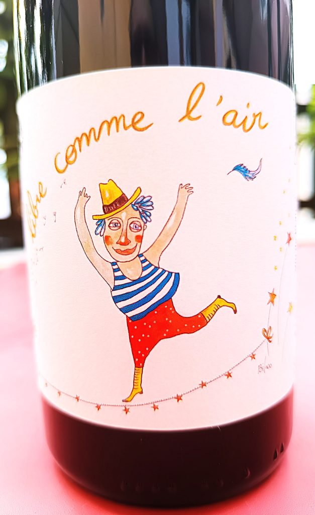 Libre comme l'air 2023, Domaine Badéa